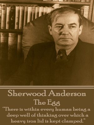 cover image of The Egg